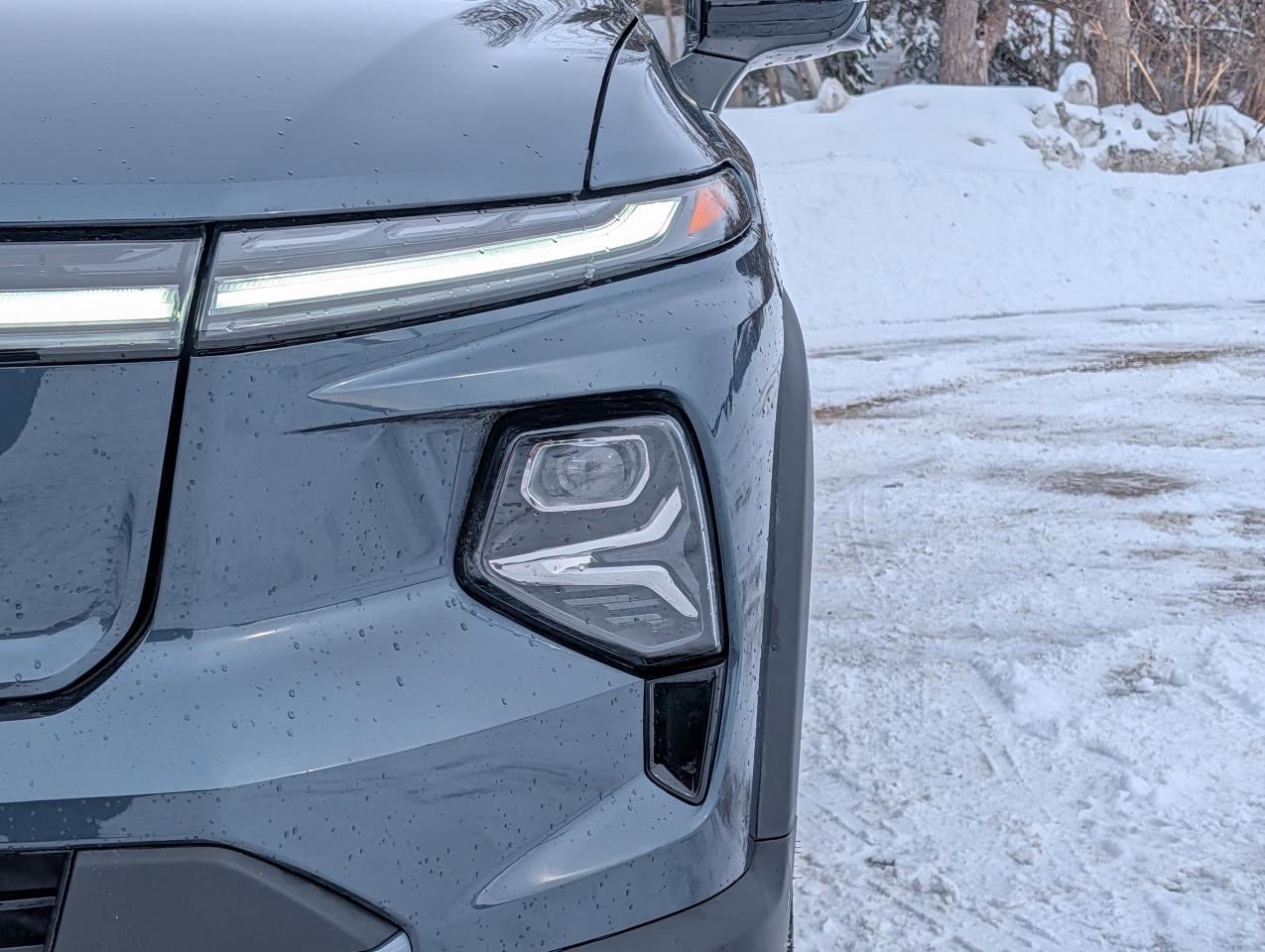 2025 Chevrolet Silverado EV Extended Range LT Photo