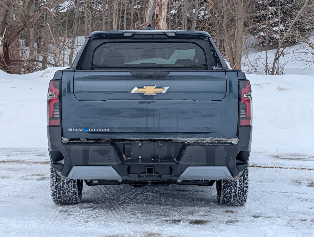 2025 Chevrolet Silverado EV Extended Range LT Photo