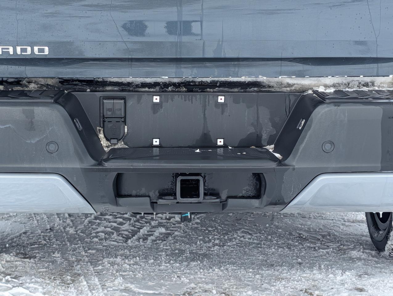 2025 Chevrolet Silverado EV Extended Range LT Photo