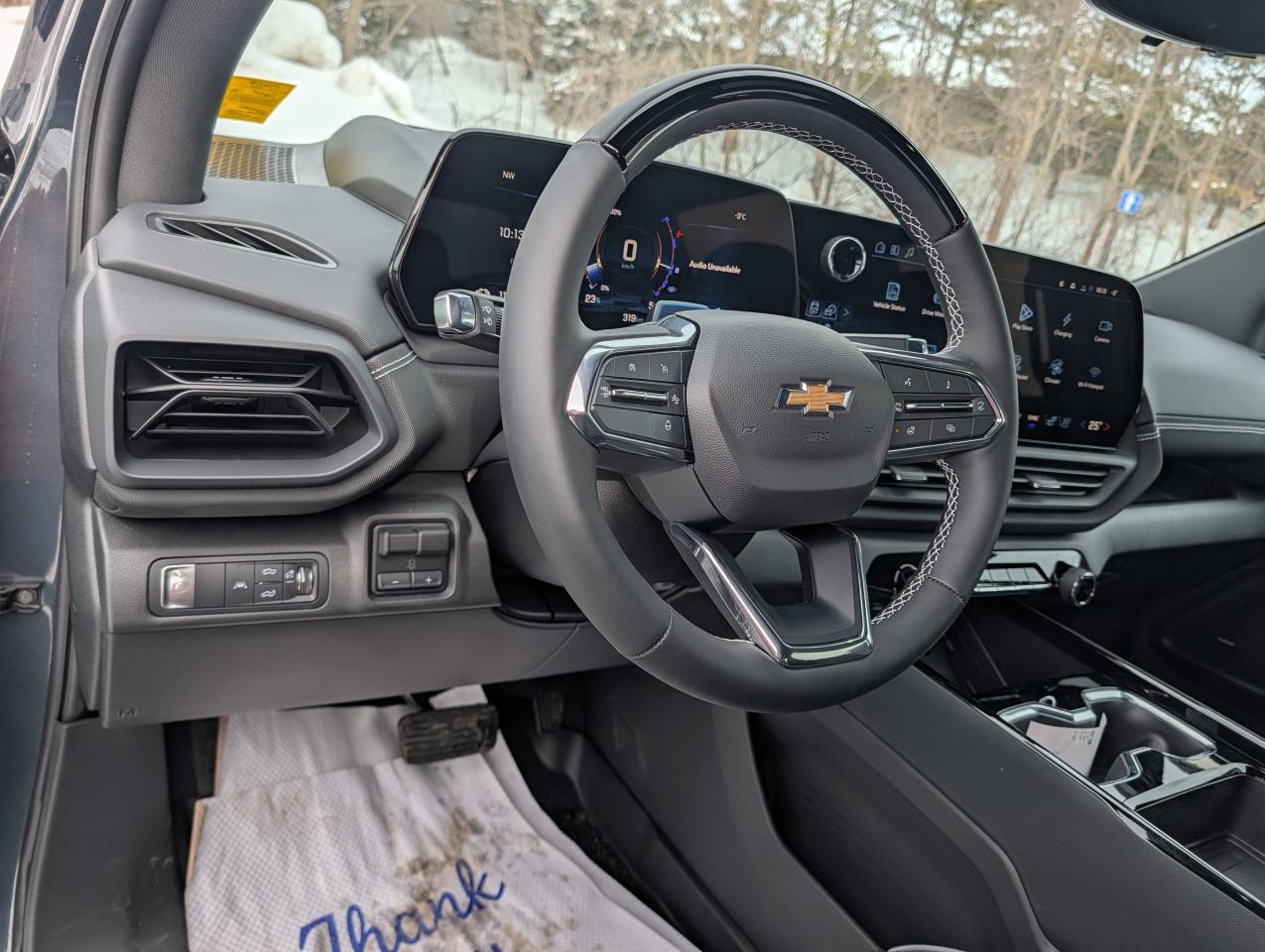 2025 Chevrolet Silverado EV Extended Range LT Photo