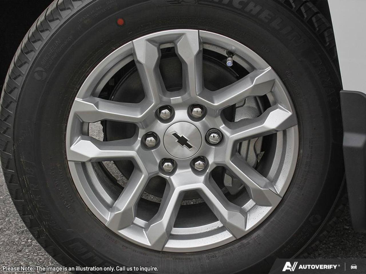 2026 Chevrolet Silverado 1500 RST Photo