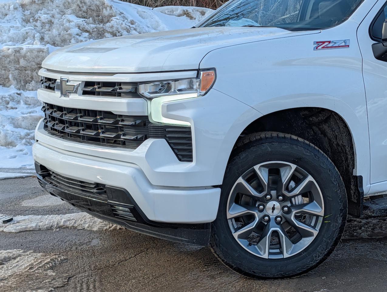 2026 Chevrolet Silverado 1500 RST Photo