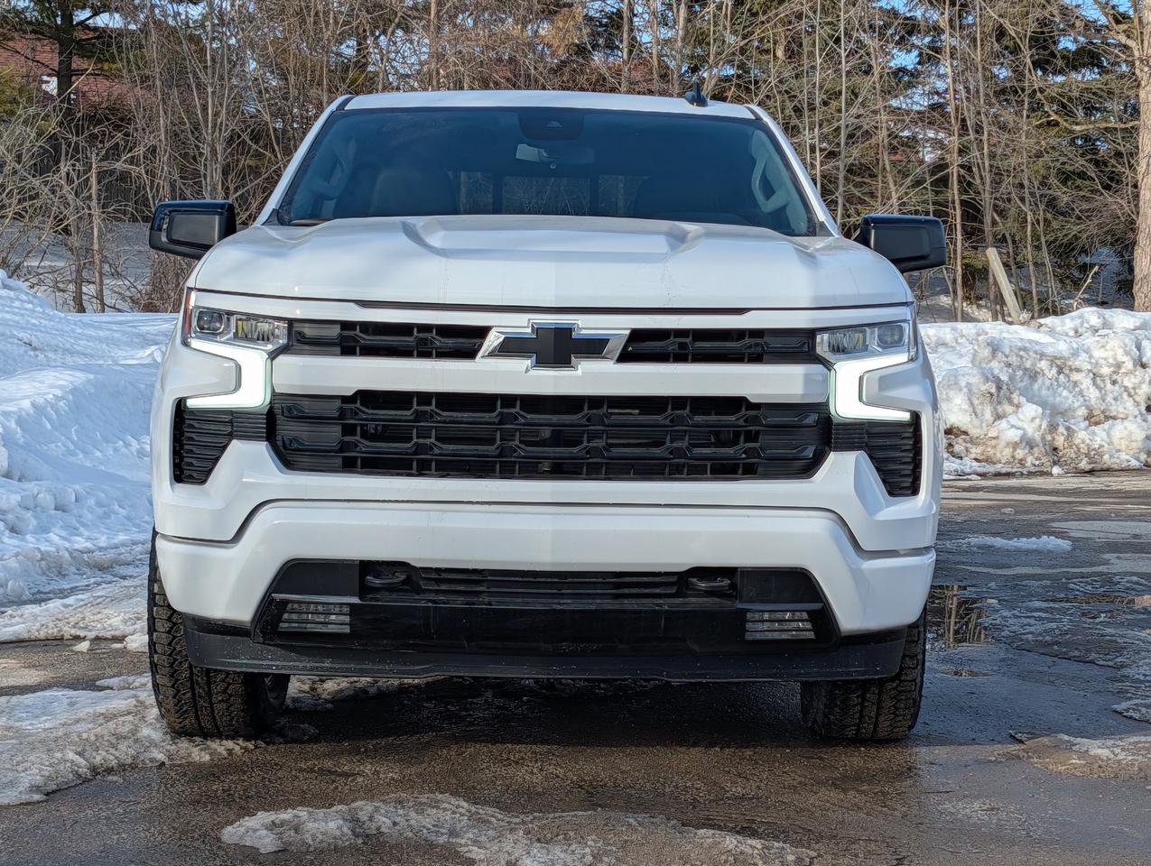 2026 Chevrolet Silverado 1500 RST Photo