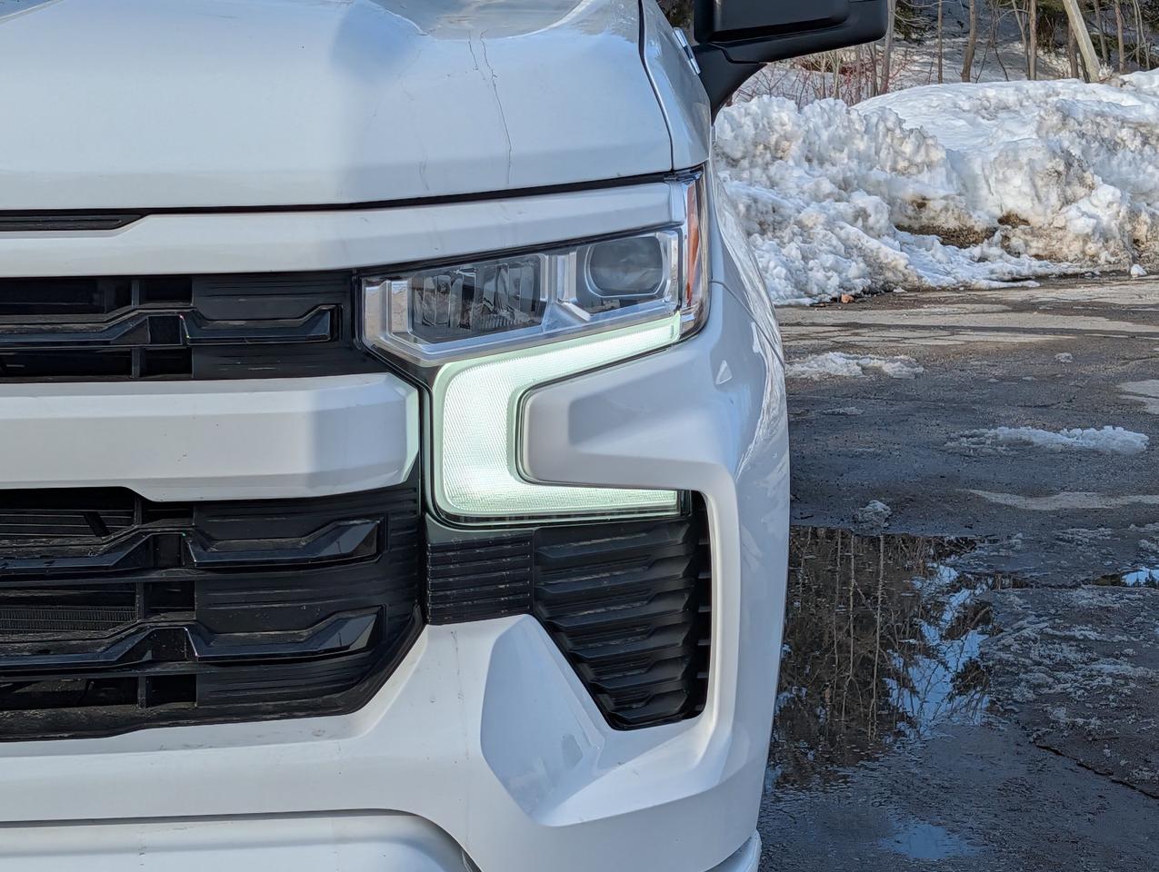 2026 Chevrolet Silverado 1500 RST Photo