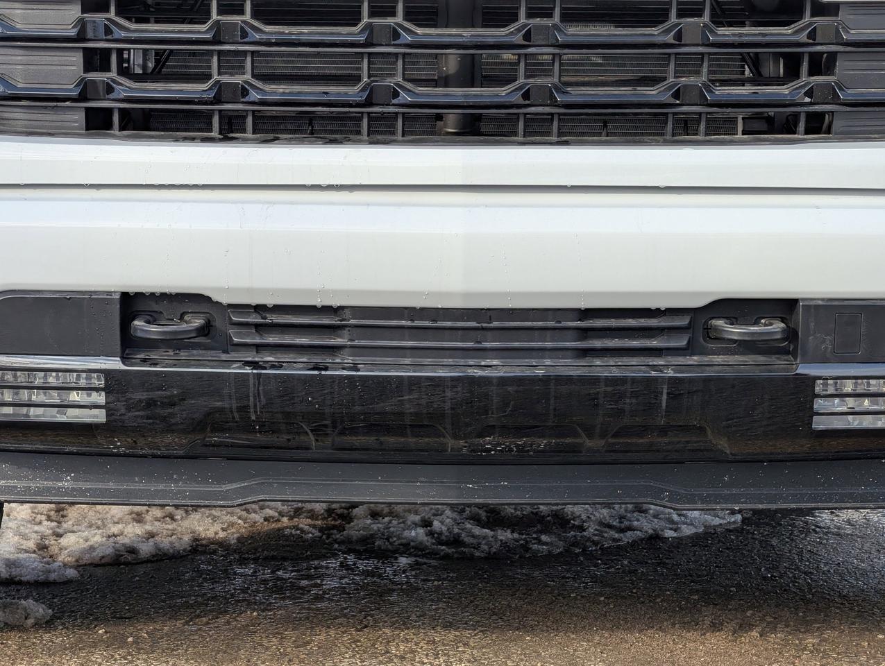 2026 Chevrolet Silverado 1500 RST Photo