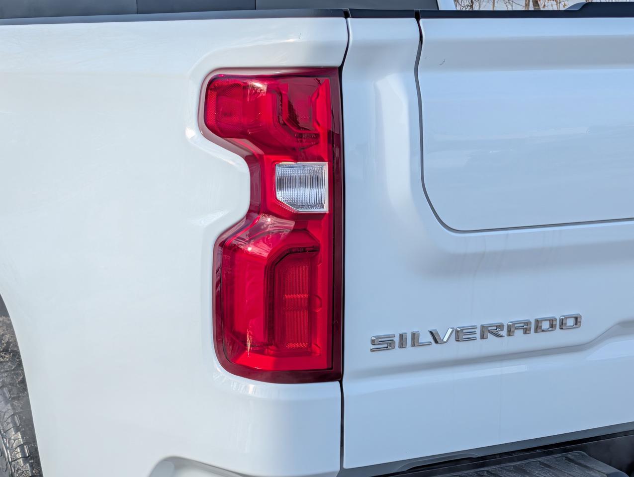 2026 Chevrolet Silverado 1500 RST Photo