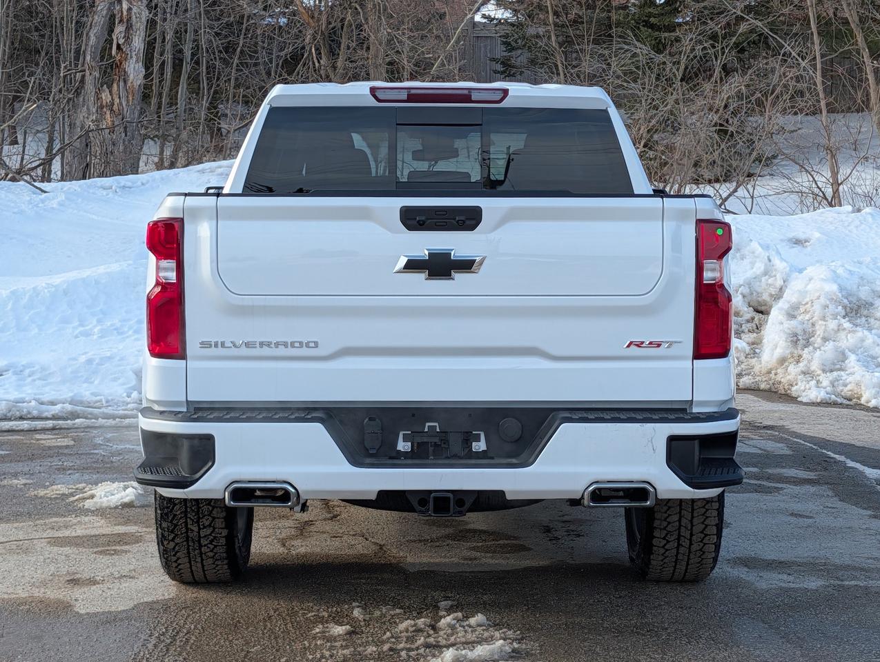 2026 Chevrolet Silverado 1500 RST Photo