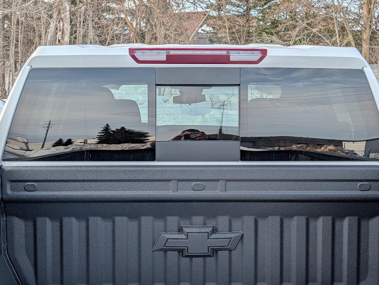 2026 Chevrolet Silverado 1500 RST Photo