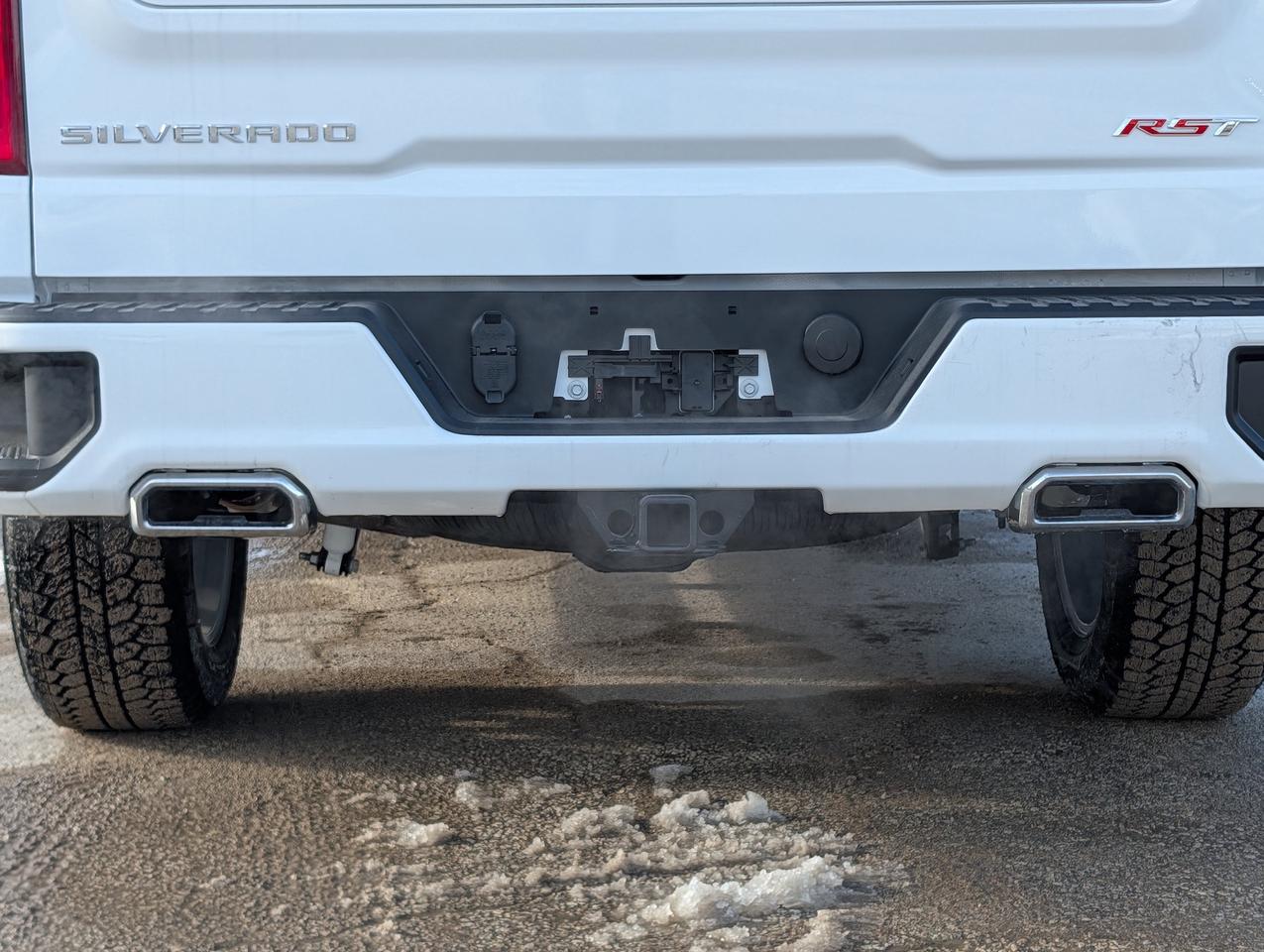 2026 Chevrolet Silverado 1500 RST Photo