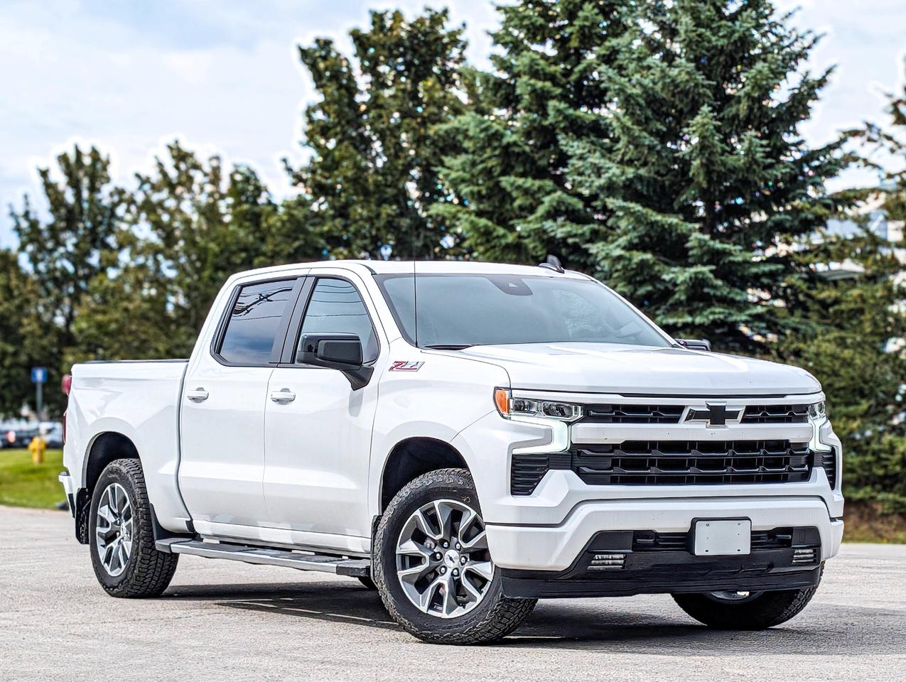 2026 Chevrolet Silverado 1500 RST Photo5