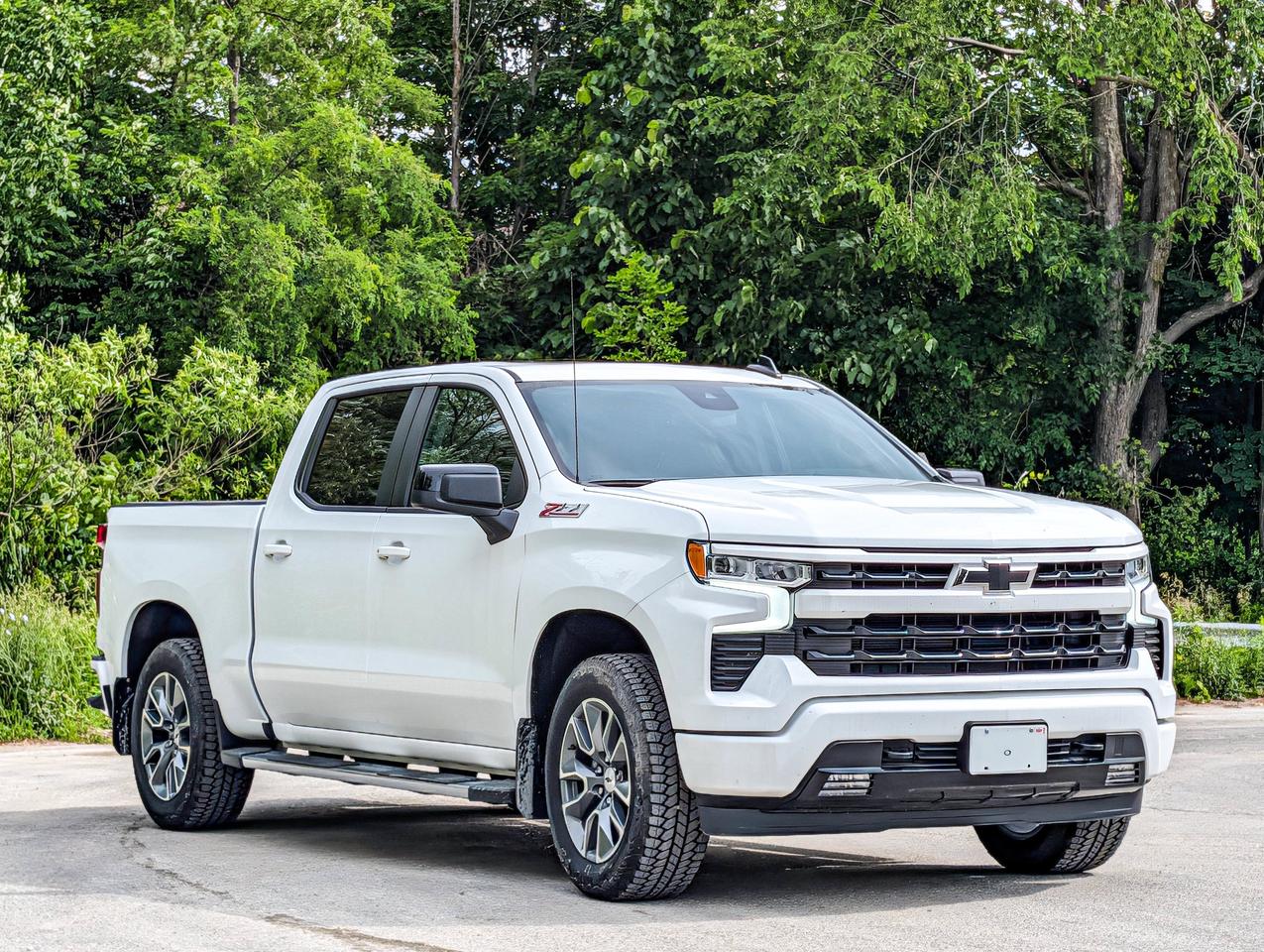 2026 Chevrolet Silverado 1500 RST Photo
