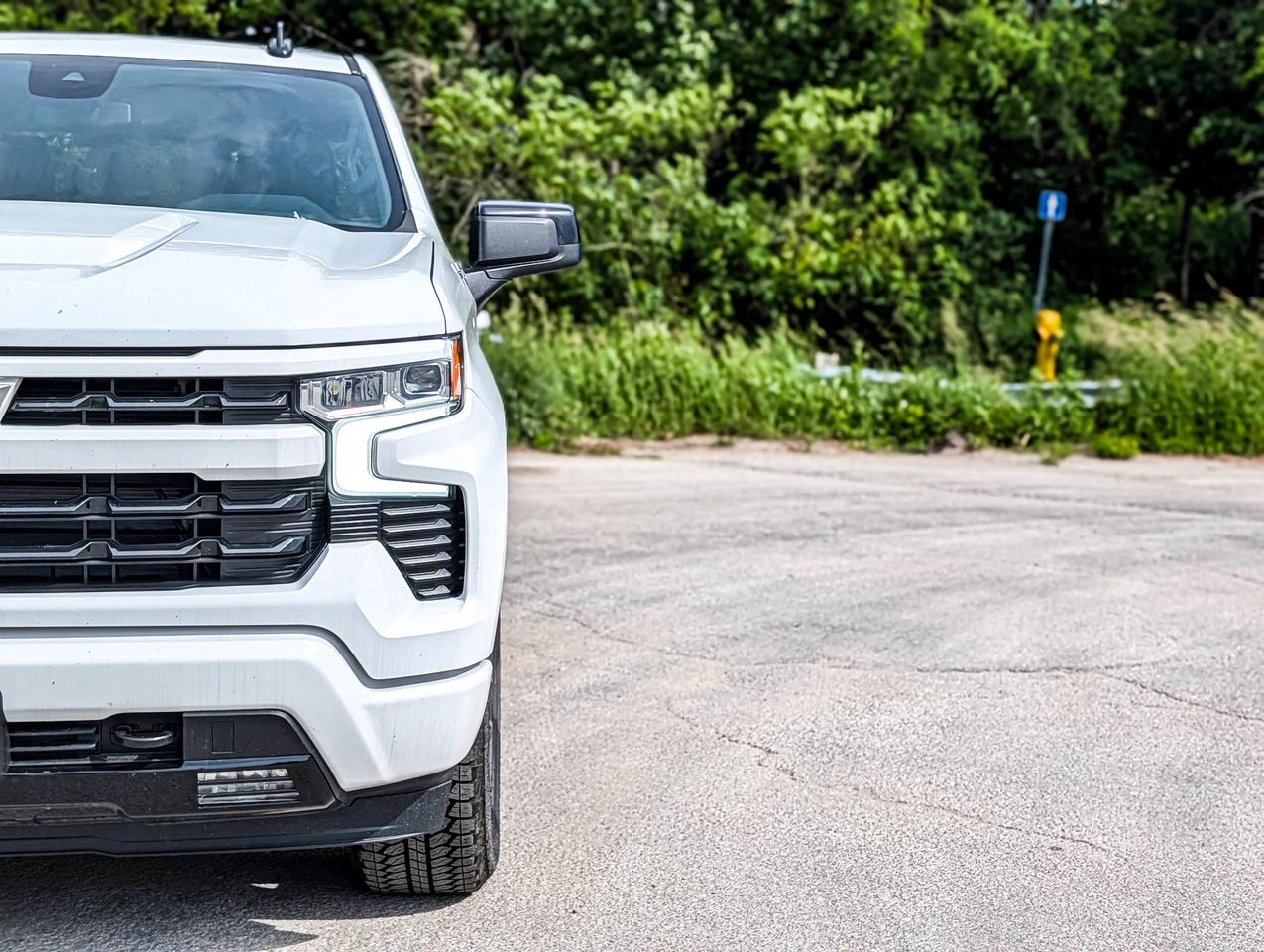 2026 Chevrolet Silverado 1500 RST Photo