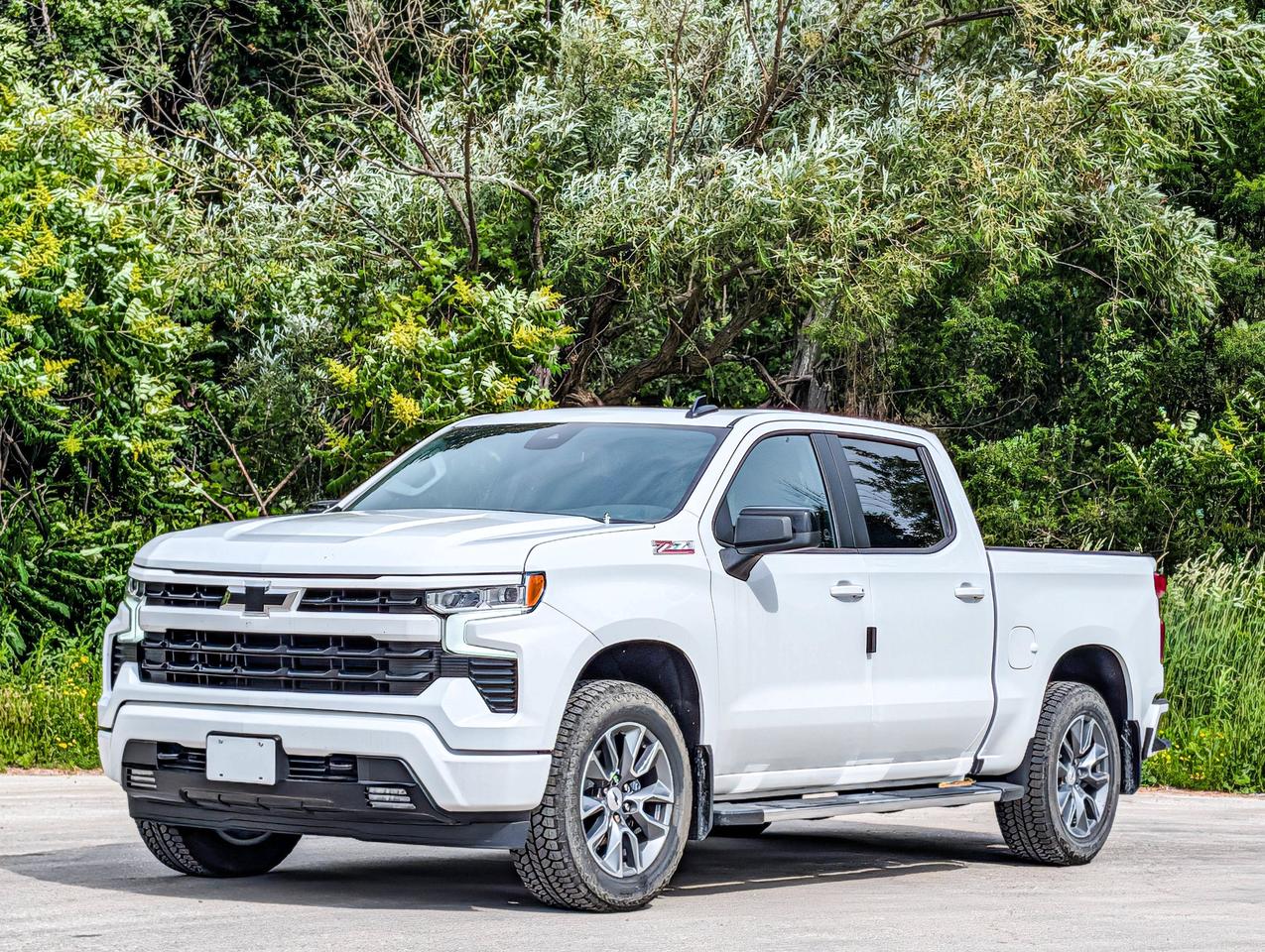 2026 Chevrolet Silverado 1500 RST Photo