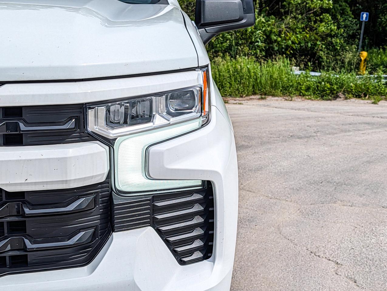 2026 Chevrolet Silverado 1500 RST Photo