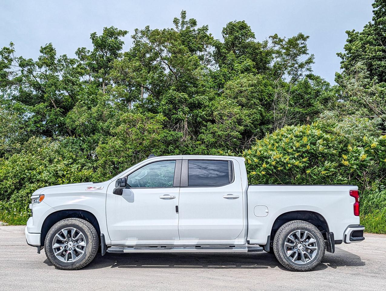 2026 Chevrolet Silverado 1500 RST Photo