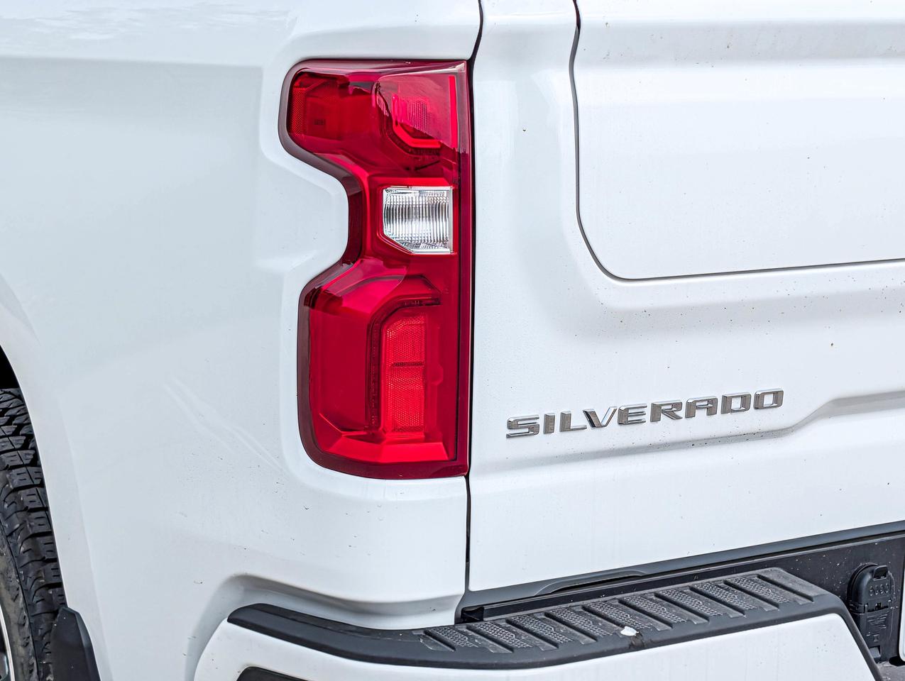 2026 Chevrolet Silverado 1500 RST Photo