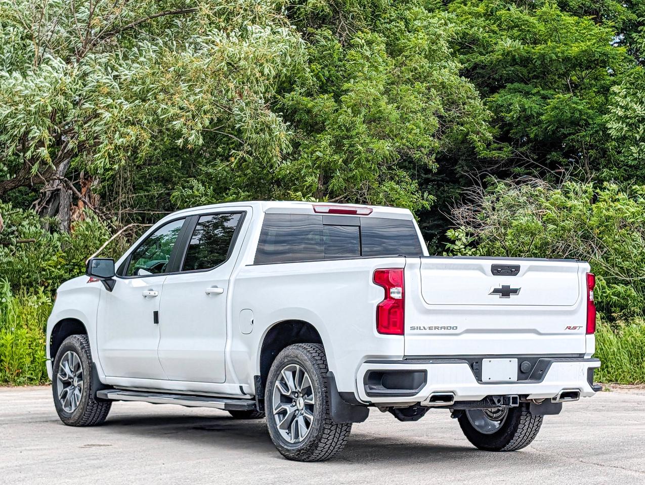 2026 Chevrolet Silverado 1500 RST Photo