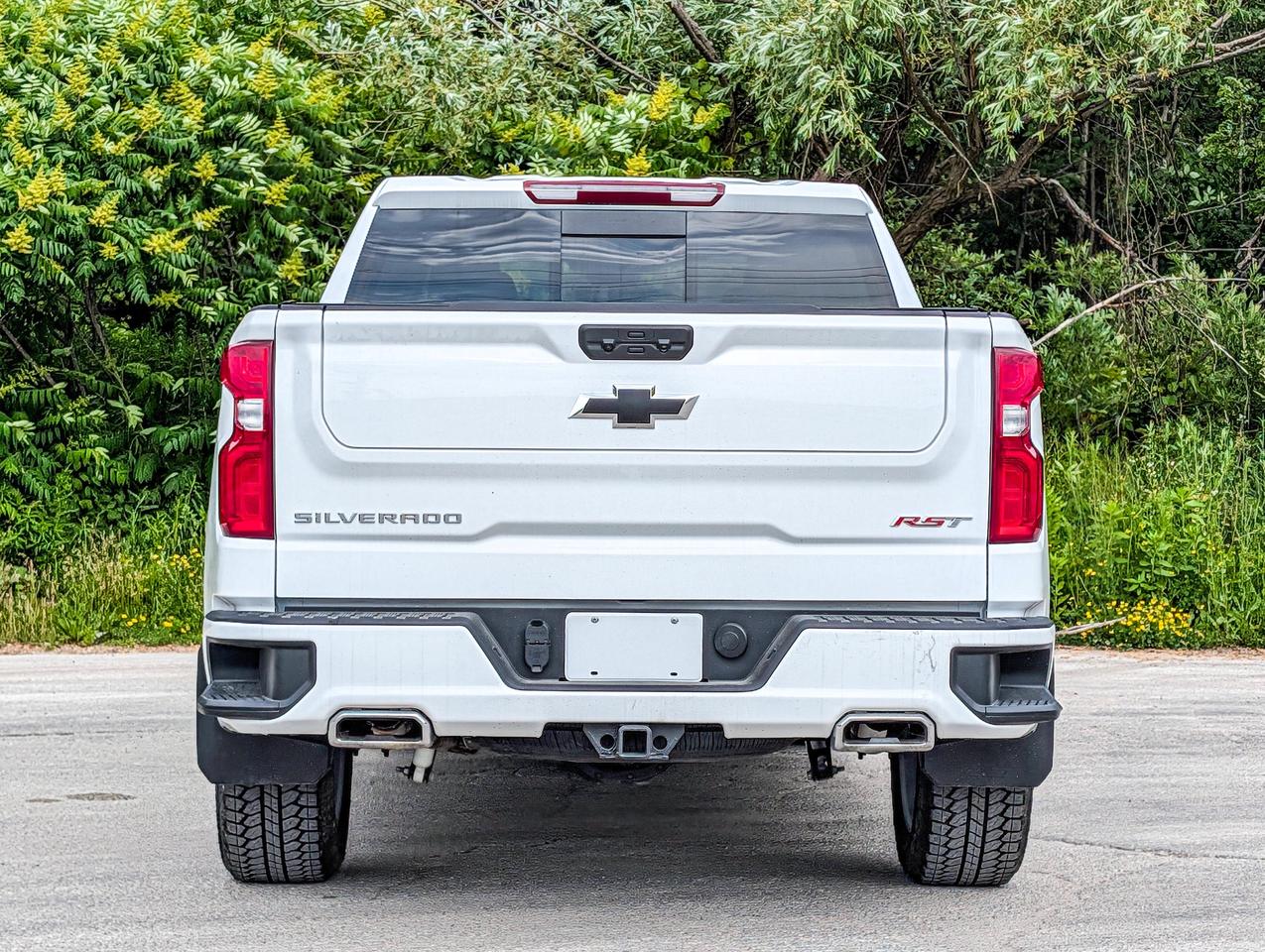 2026 Chevrolet Silverado 1500 RST Photo
