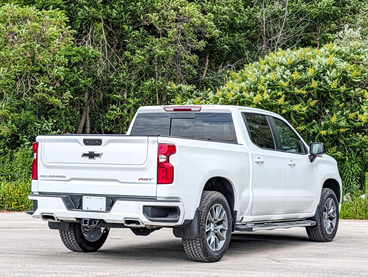 2026 Chevrolet Silverado 1500 RST Photo