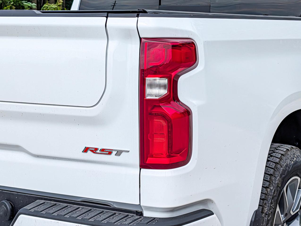 2026 Chevrolet Silverado 1500 RST Photo