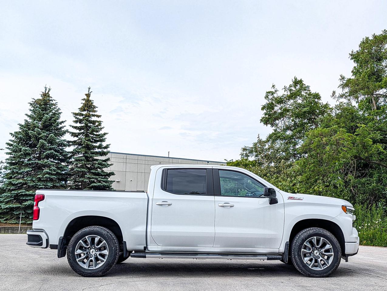 2026 Chevrolet Silverado 1500 RST Photo