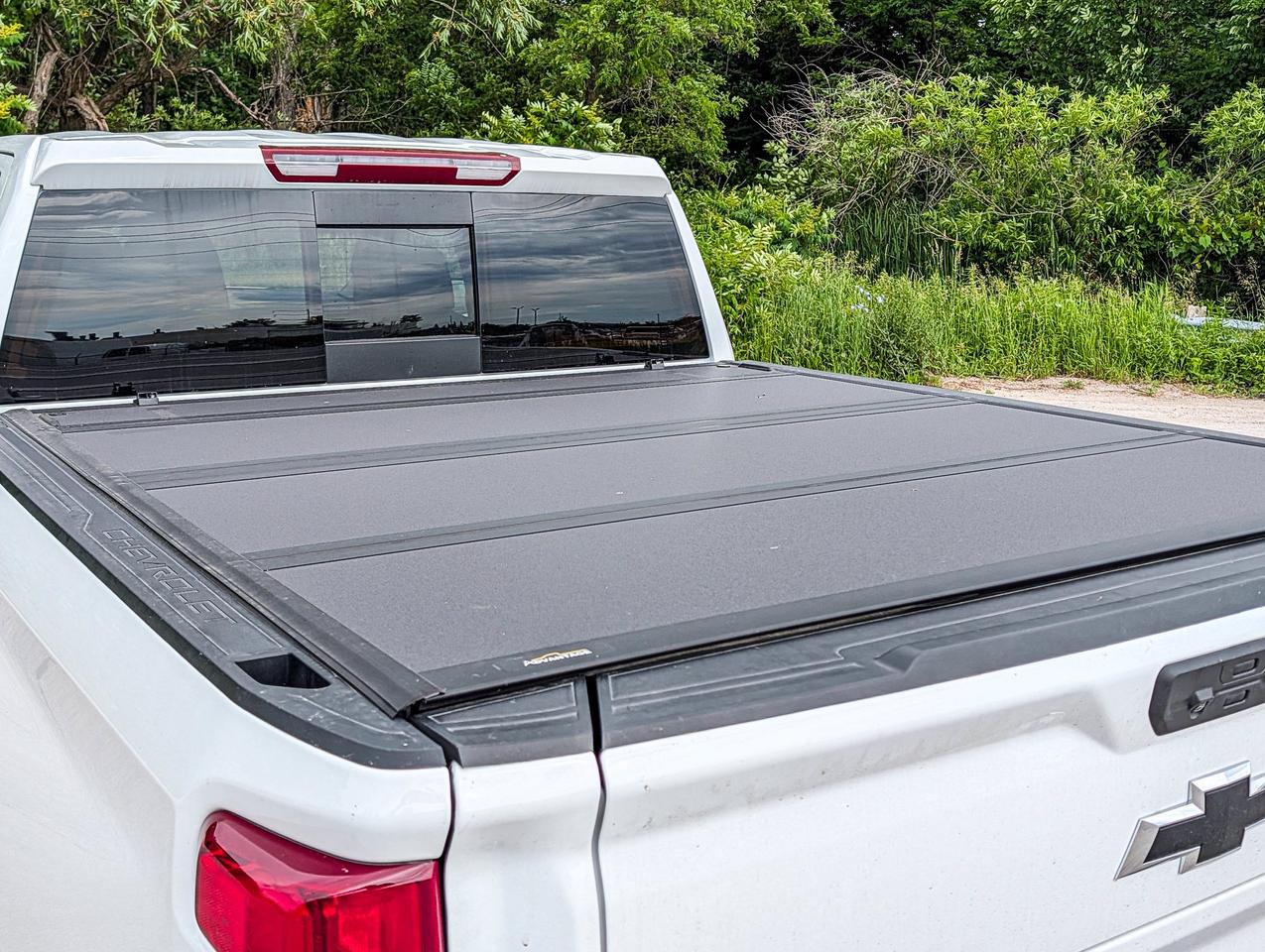 2026 Chevrolet Silverado 1500 RST Photo