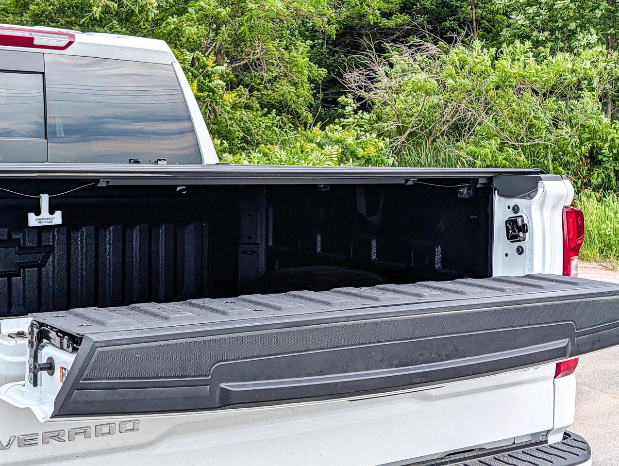 2026 Chevrolet Silverado 1500 RST Photo