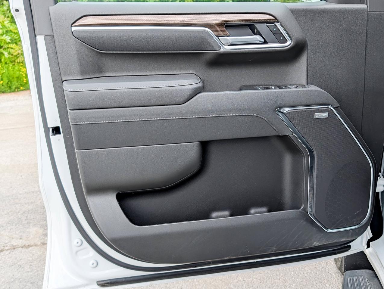 2026 Chevrolet Silverado 1500 RST Photo