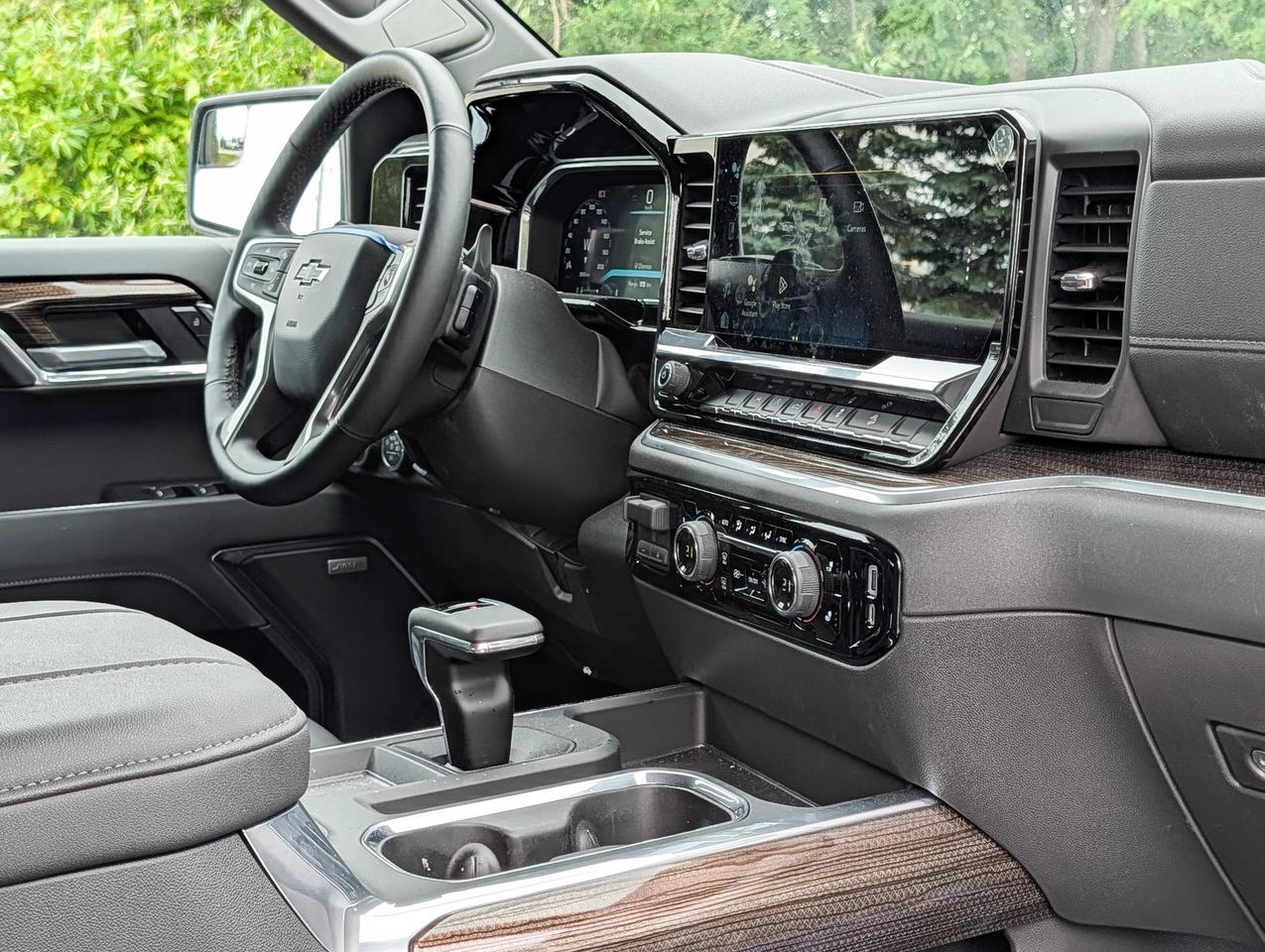 2026 Chevrolet Silverado 1500 RST Photo
