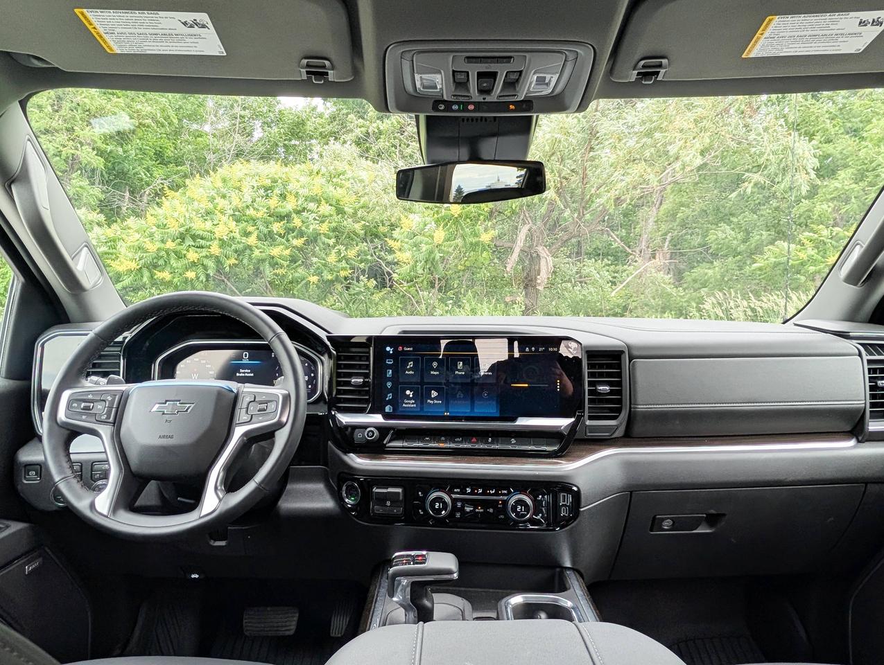 2026 Chevrolet Silverado 1500 RST Photo