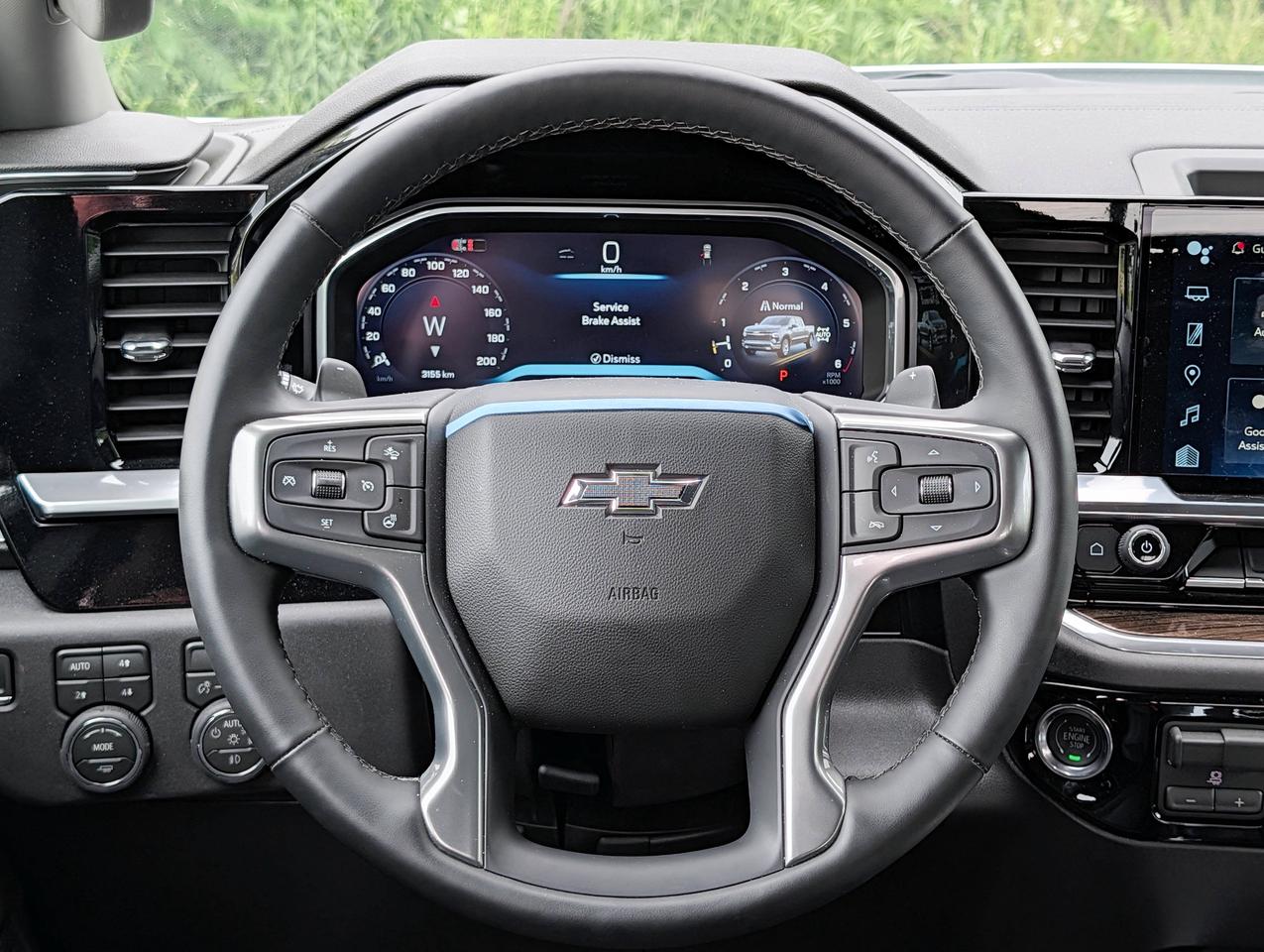 2026 Chevrolet Silverado 1500 RST Photo