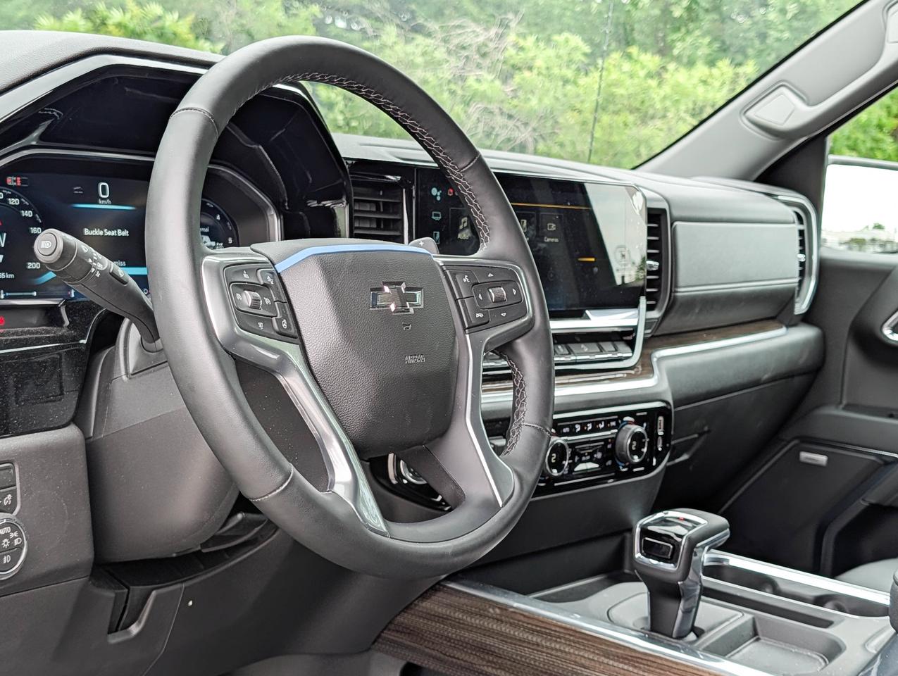 2026 Chevrolet Silverado 1500 RST Photo