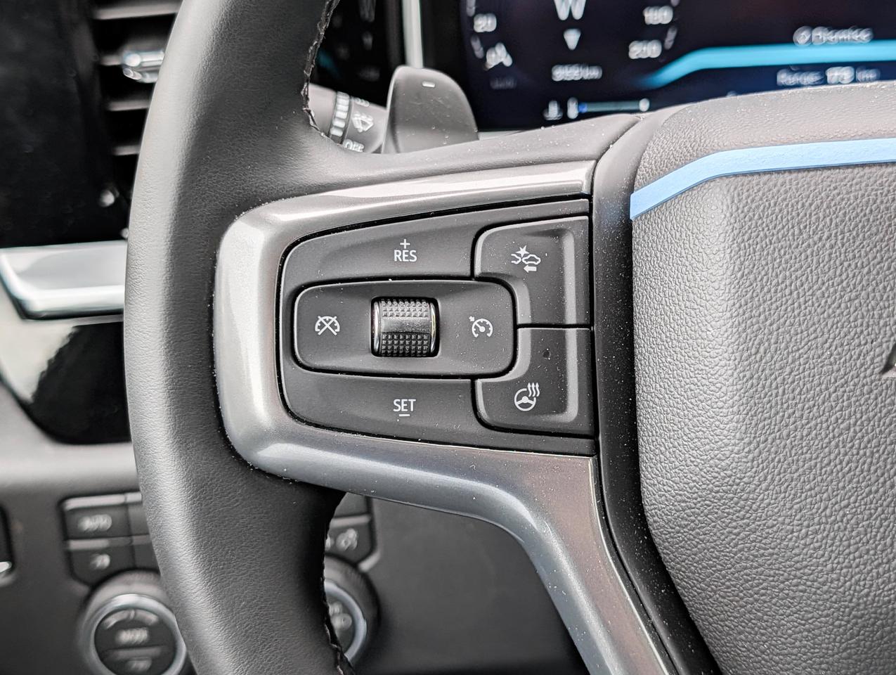 2026 Chevrolet Silverado 1500 RST Photo