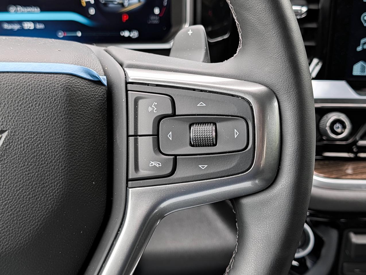 2026 Chevrolet Silverado 1500 RST Photo