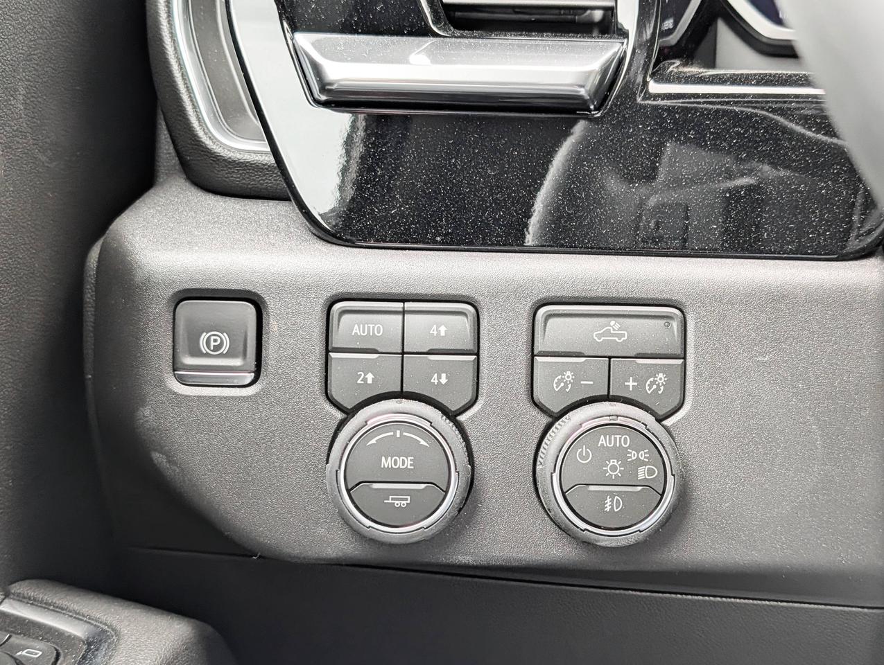 2026 Chevrolet Silverado 1500 RST Photo