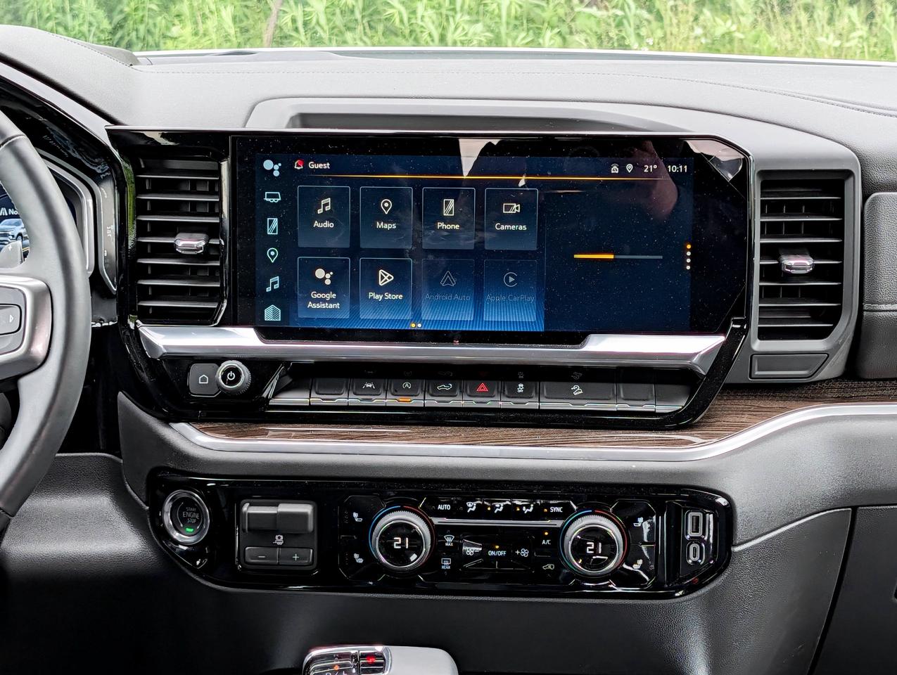 2026 Chevrolet Silverado 1500 RST Photo