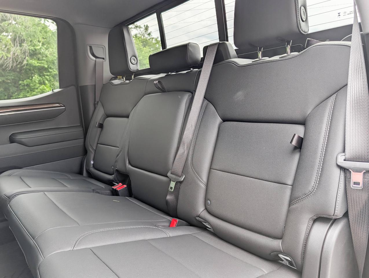 2026 Chevrolet Silverado 1500 RST Photo