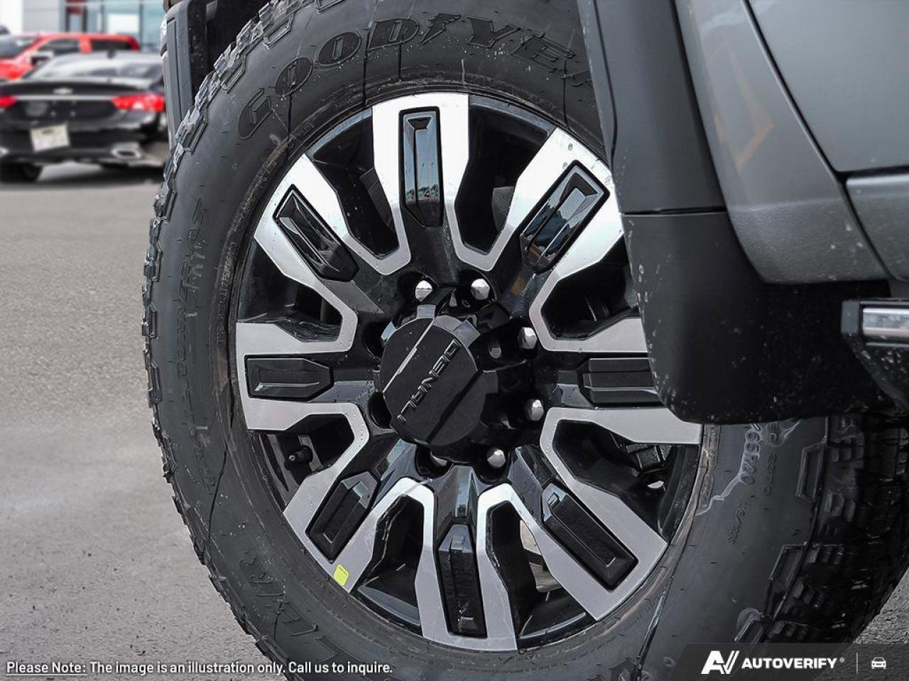 2026 GMC SIERRA 2500HD Denali Ultimate Photo