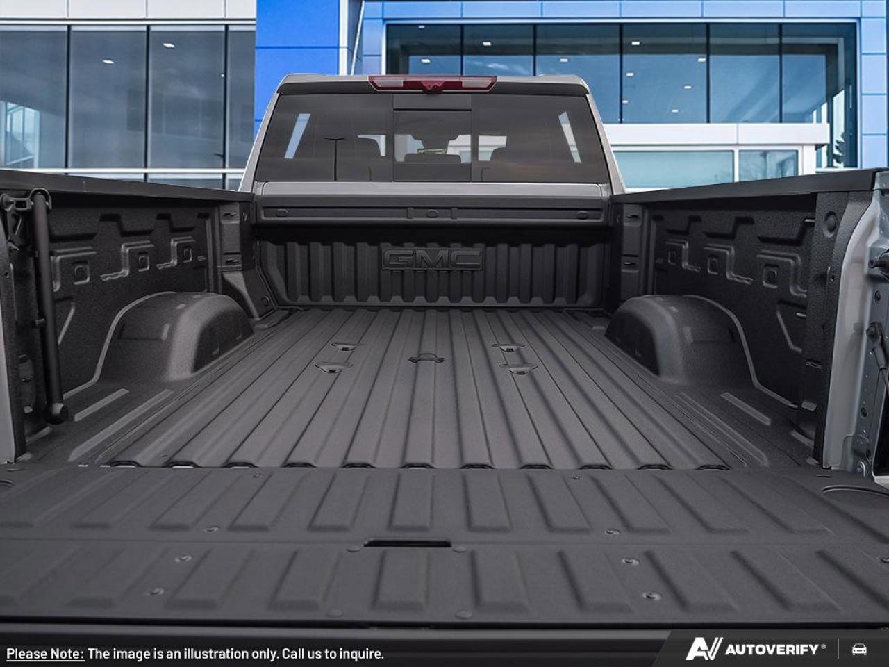 2026 GMC SIERRA 2500HD Denali Ultimate Photo