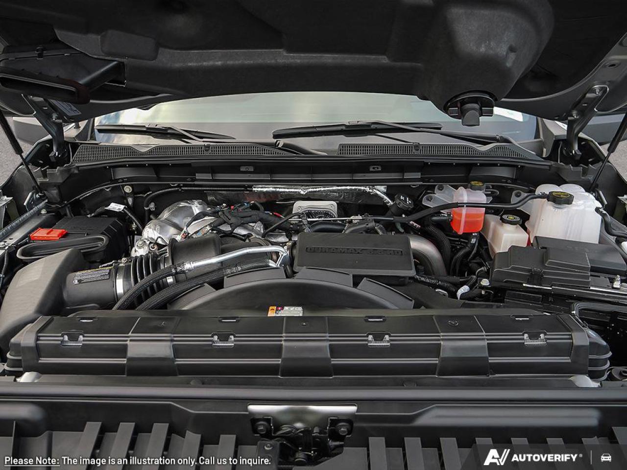 2026 GMC SIERRA 2500HD Denali Ultimate Photo