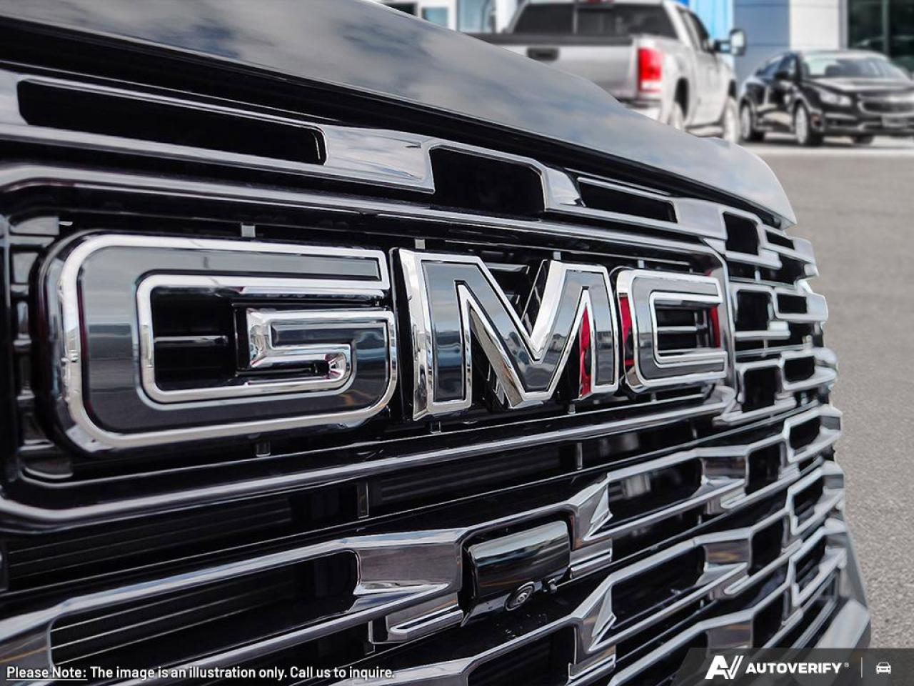 2026 GMC SIERRA 2500HD Denali Ultimate Photo