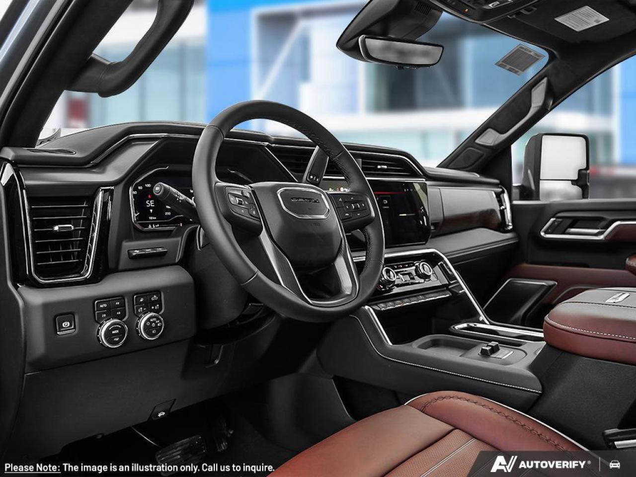 2026 GMC SIERRA 2500HD Denali Ultimate Photo