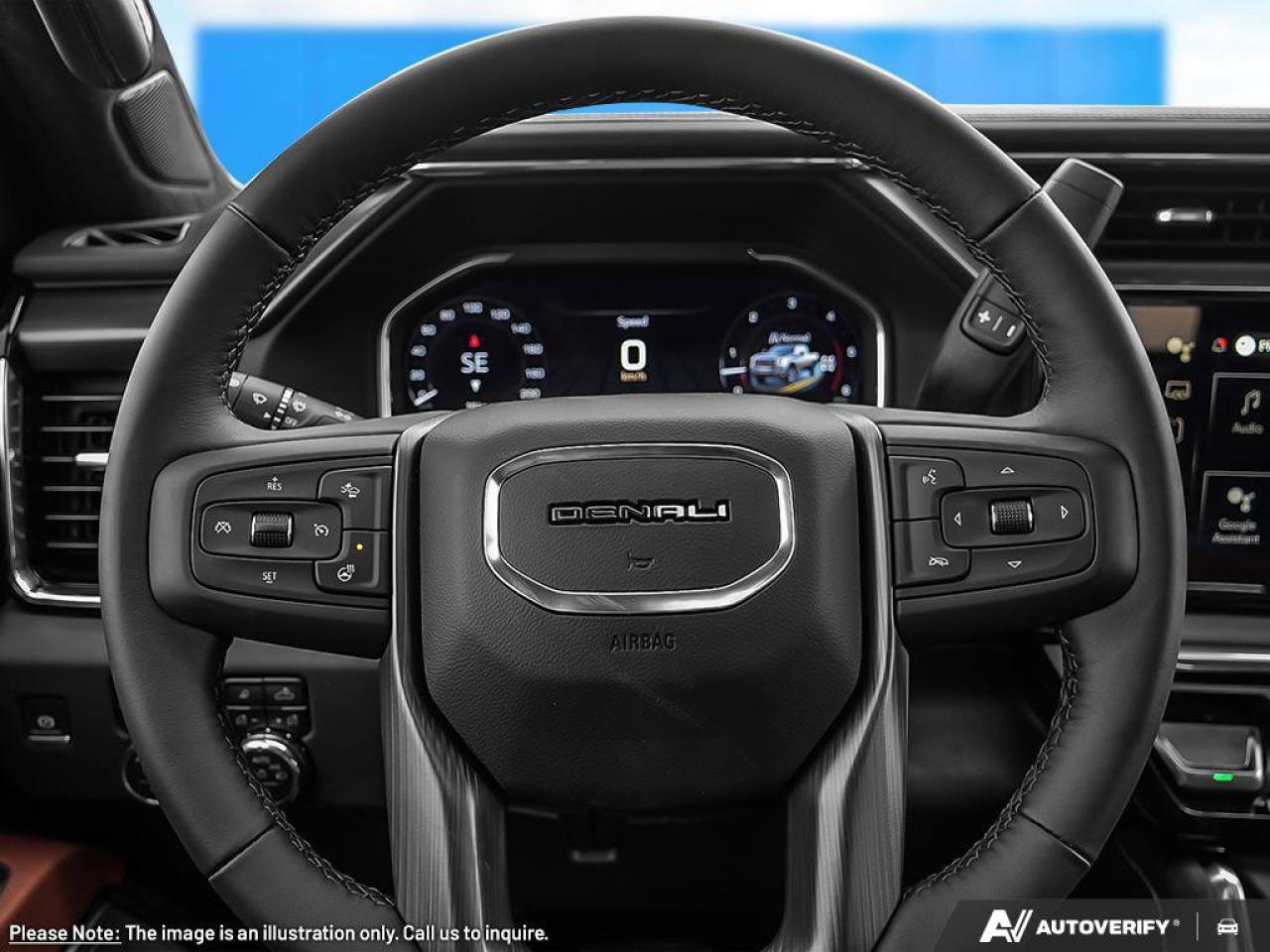 2026 GMC SIERRA 2500HD Denali Ultimate Photo