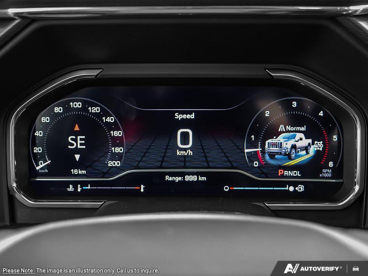 2026 GMC SIERRA 2500HD Denali Ultimate Photo