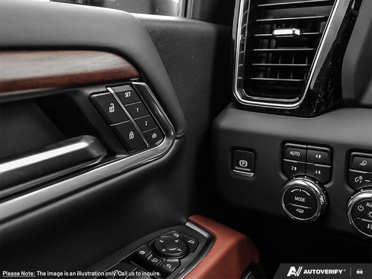 2026 GMC SIERRA 2500HD Denali Ultimate Photo