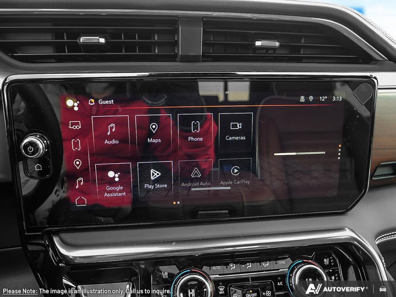 2026 GMC SIERRA 2500HD Denali Ultimate Photo