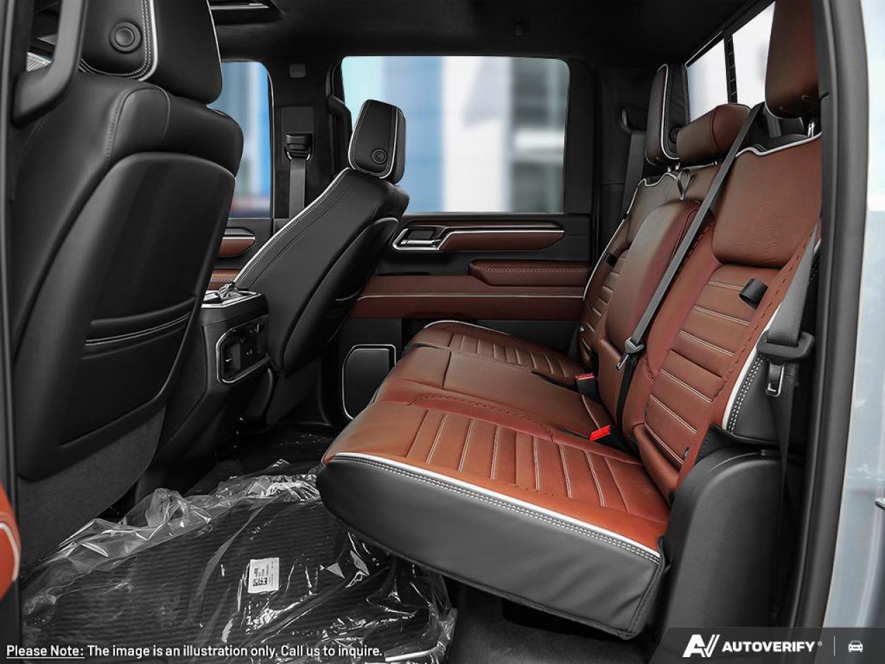 2026 GMC SIERRA 2500HD Denali Ultimate Photo