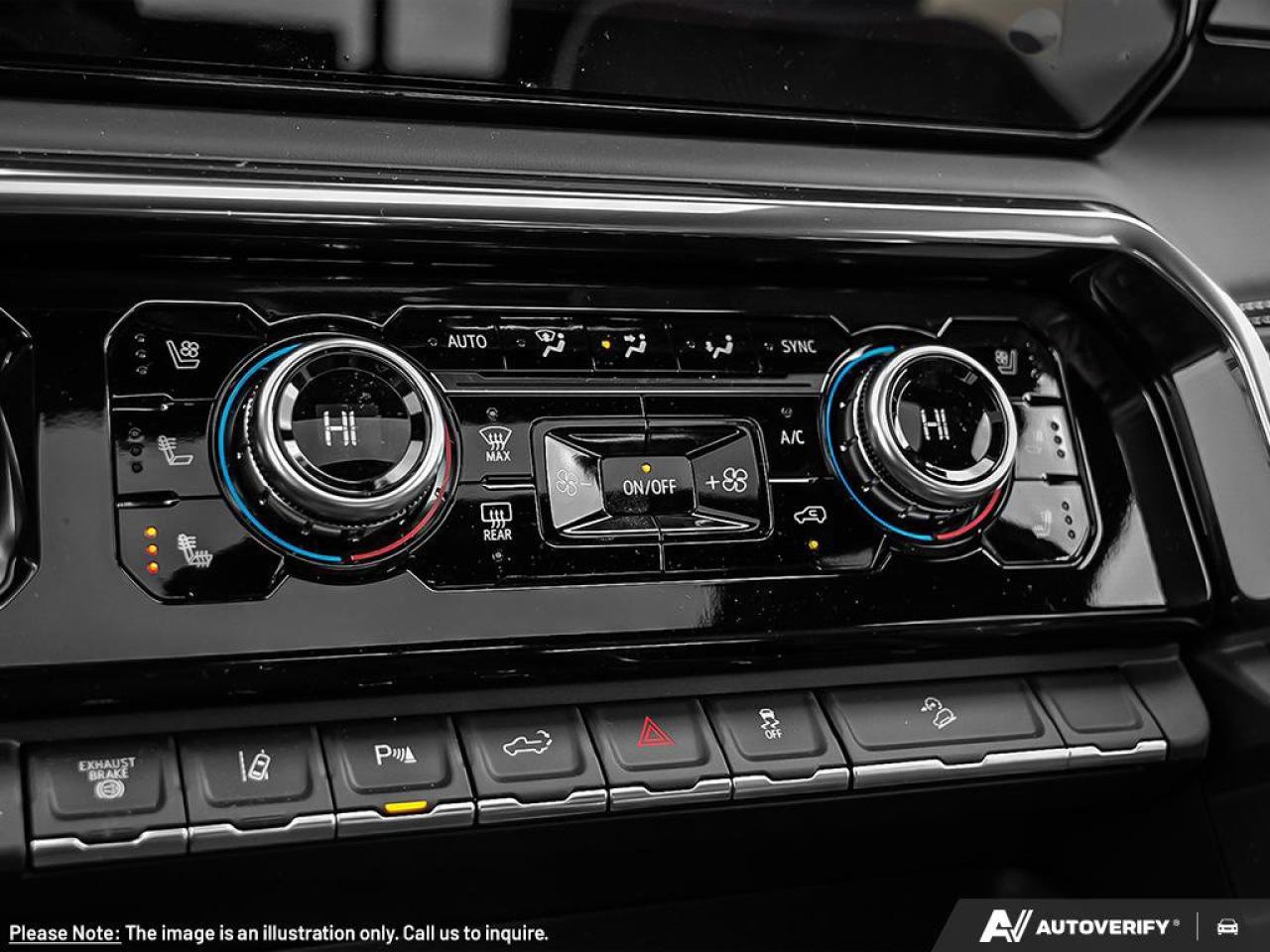 2026 GMC SIERRA 2500HD Denali Ultimate Photo