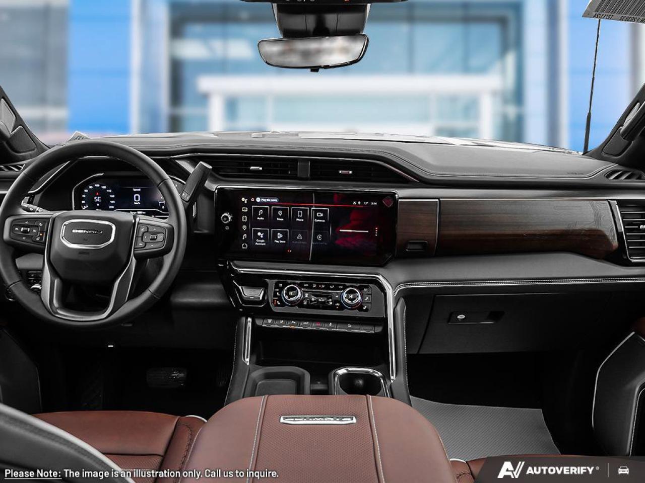 2026 GMC SIERRA 2500HD Denali Ultimate Photo