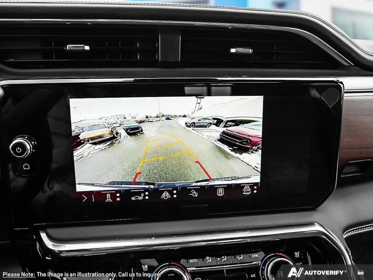 2026 GMC SIERRA 2500HD Denali Ultimate Photo